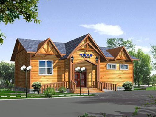 南海自然景观型移动厕所