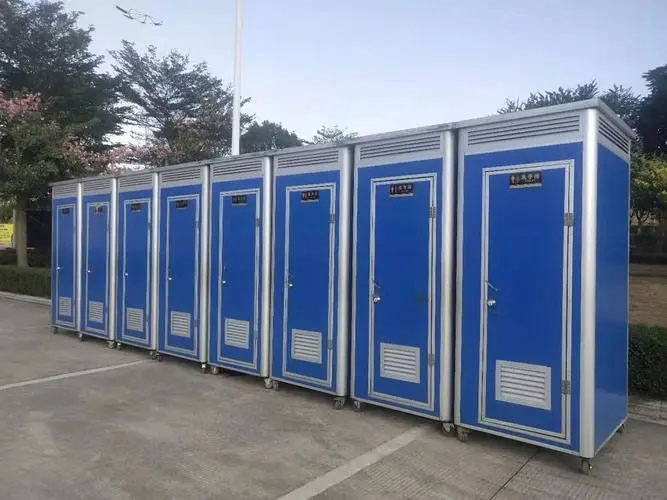 南海临时厕所租赁